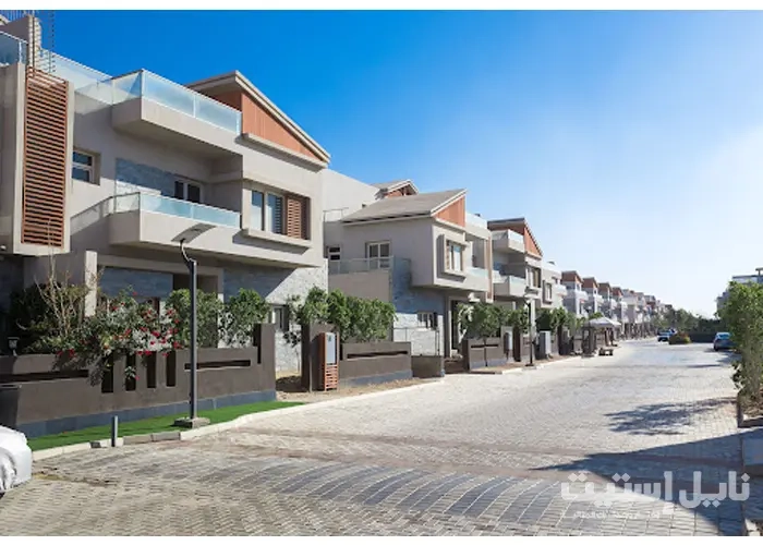 Zayed Dunes Compound Sheikh Zayed